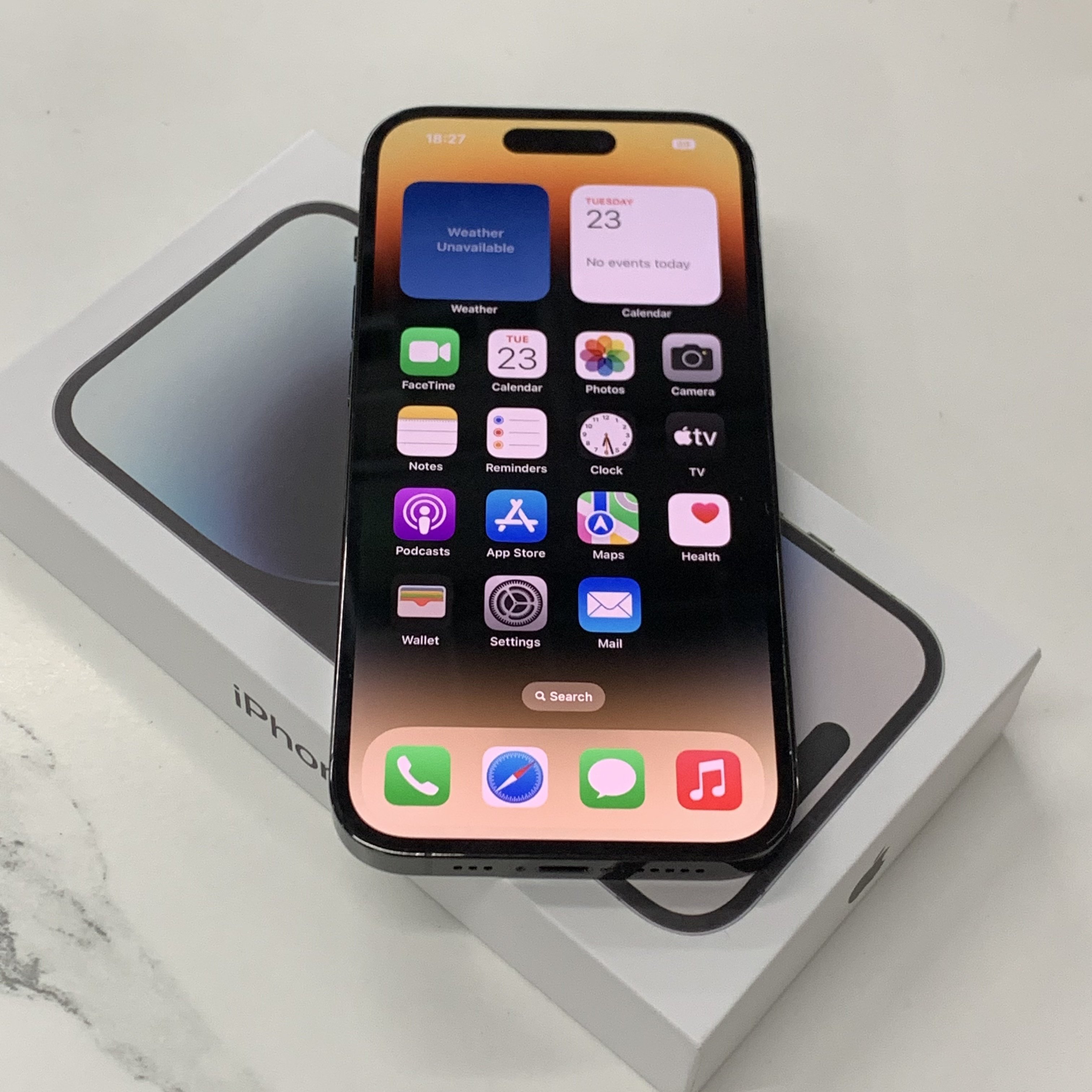 Cheap price wholesale used original phones for i Phone 14Pro 5G smartphone used mobile phones